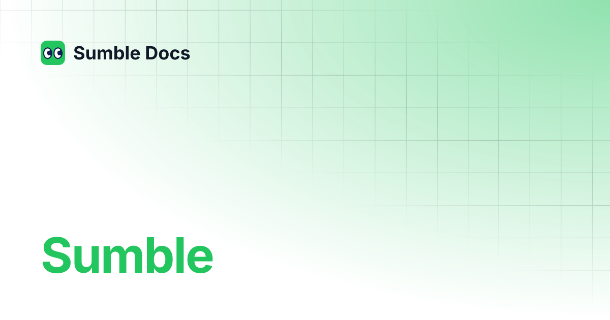 docs.sumble.com